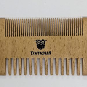 Trimowl Hair and beard comb
