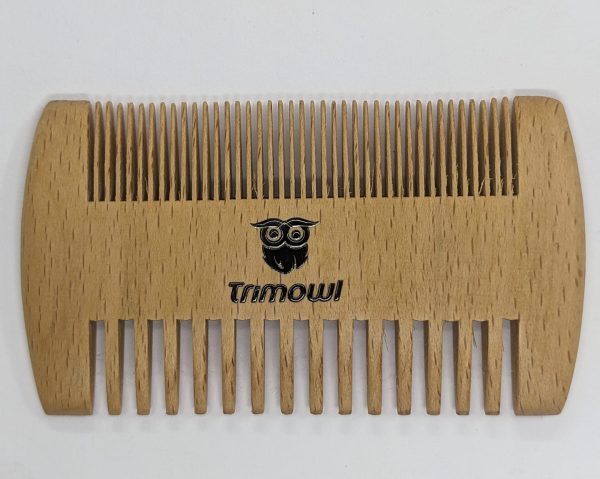 Trimowl Hair and beard comb